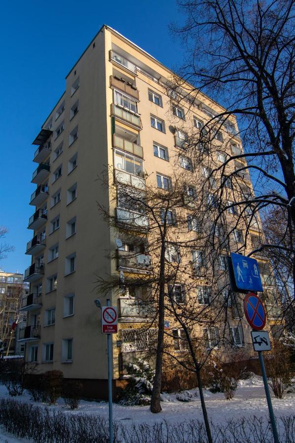 W Sercu Powisla, Balkon, Klimatyzacja, Wifi, Brak Tv Варшава Екстер'єр фото