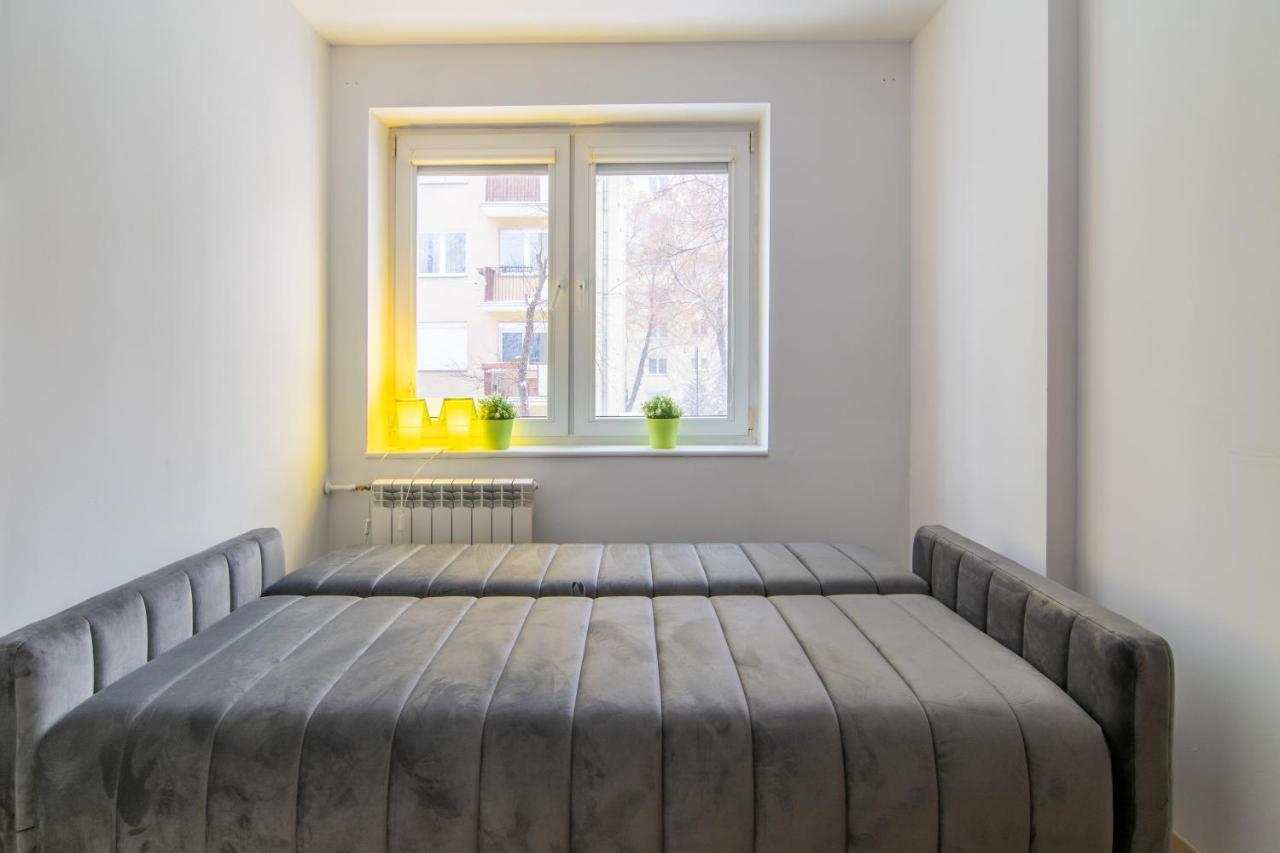 W Sercu Powisla, Balkon, Klimatyzacja, Wifi, Brak Tv Варшава Екстер'єр фото